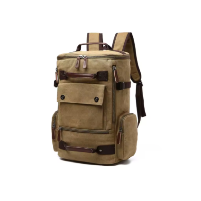 Sac à dos vintage homme