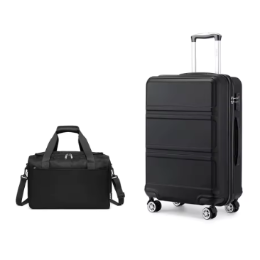 Ensemble de valise et sac de voyage