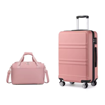 Ensemble de valise et sac de voyage