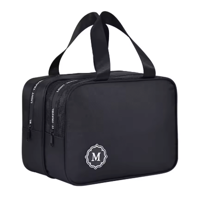 Trousse de toilette grande capacité