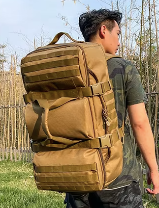 Sac à dos militaire