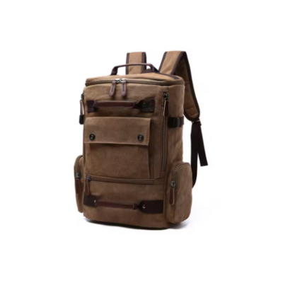 Sac à dos vintage homme